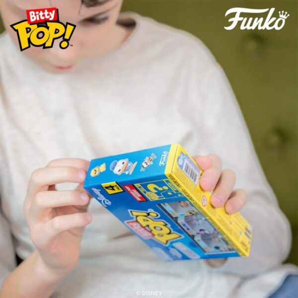Набір фігурок Bitty Pop! серії Дісней (4 фігурки асорт.) - Зображення 10