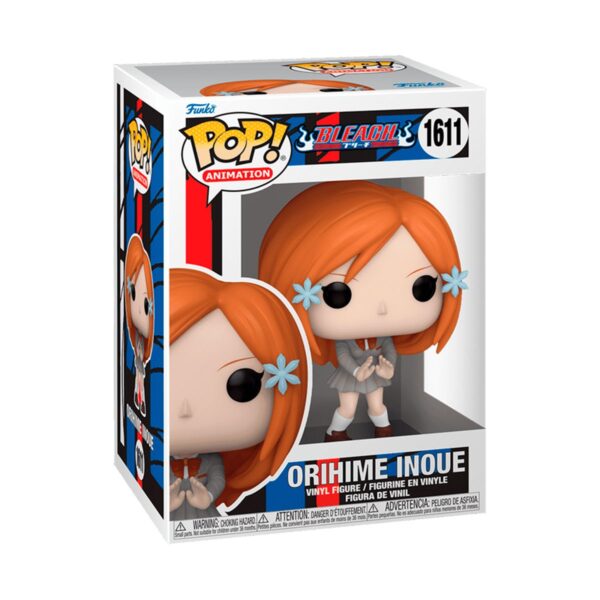 Ігрова фігурка Funko POP! - Оріхіме Іноуе - Зображення 3