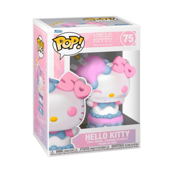 Ігрова фігурка Funko POP! - Хелоу Кітті в торті - Зображення 4
