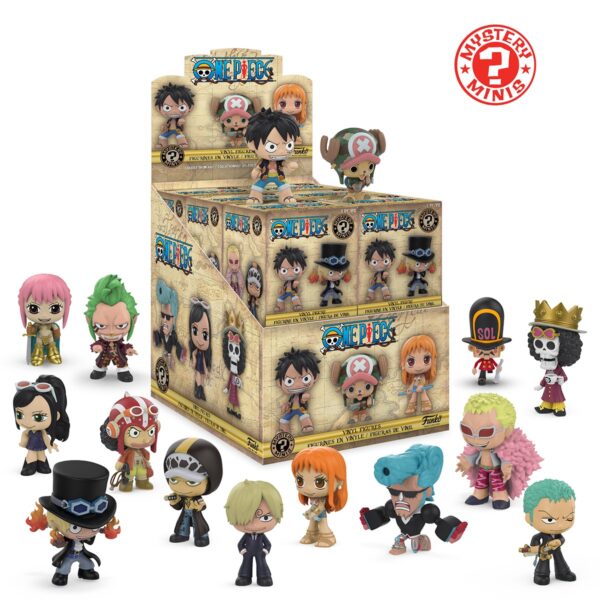 Ігрова Фігурка Funko Mystery Minis - Великий куш - Зображення 4