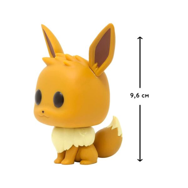 Ігрова фігурка Funko Pop! серії Покемон – Іві - Зображення 2