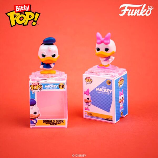 Ігрова фігурка Bitty Pop! серії Дісней (в асорт.) - Зображення 5