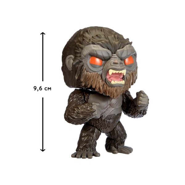 Ігрова фігурка Funko Pop! серії Godzilla Vs Kong – Конг готовий до бою - Зображення 2