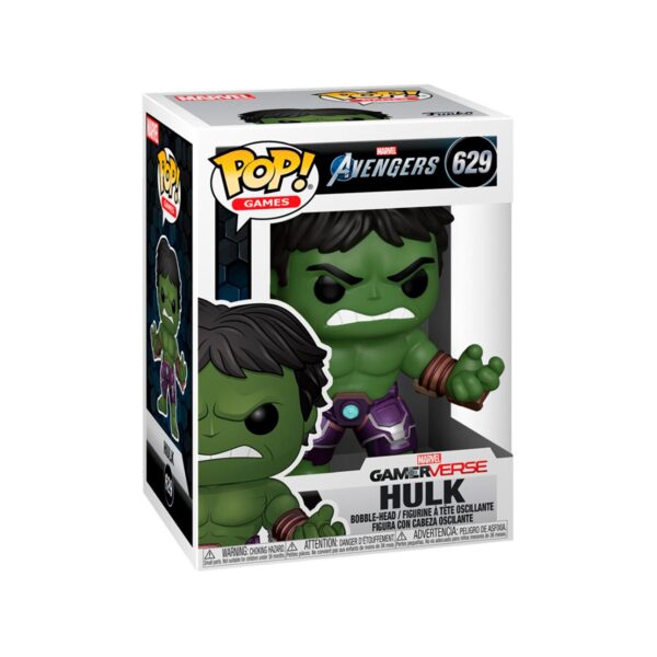 Ігрова фігурка Funko Pop! серії Месники: Гра – Галк у техно-костюмі - Зображення 4