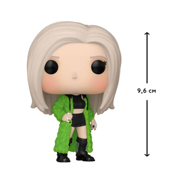 Ігрова фігурка Funko POP! серії Blackpink - Розе - Зображення 2