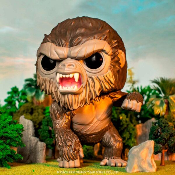 Ігрова фігурка Funko POP! - Конг 25 см - Зображення 3