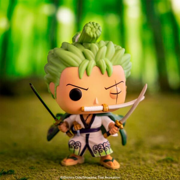 Ігрова фігурка Funko POP! - Ророноа Зоро - Зображення 3