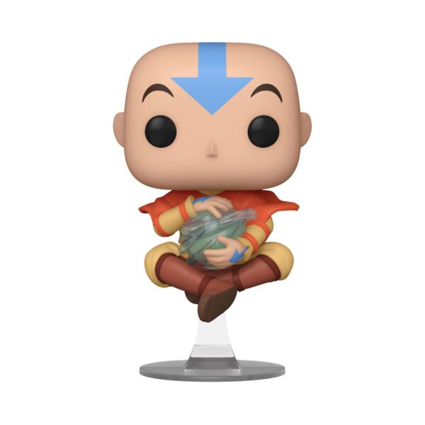 Ігрова фігурка Funko POP! серії Аватар - Аанг - Зображення 2