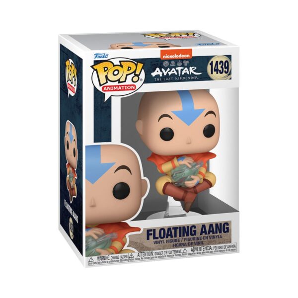 Ігрова фігурка Funko POP! серії Аватар - Аанг - Зображення 3