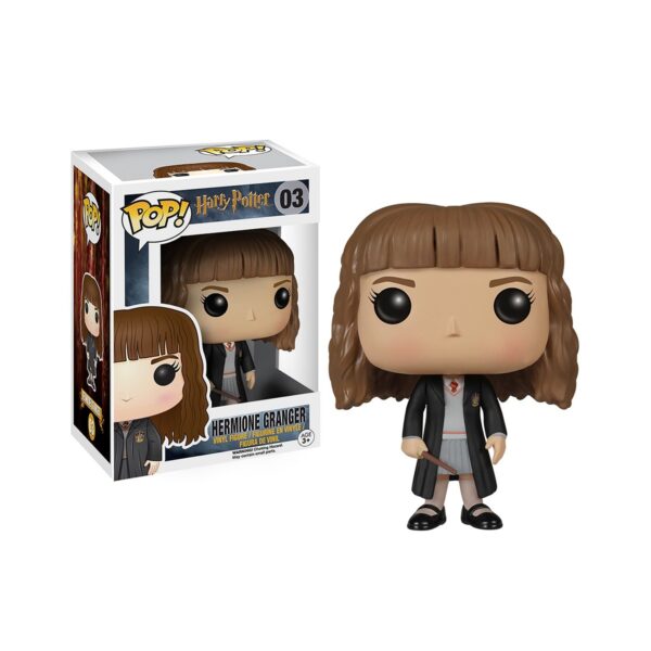 Ігрова Фігурка  Funko Pop! Серії  Гаррі Поттер - Герміона - Зображення 2