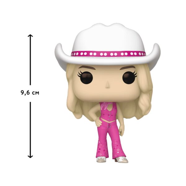 Ігрова фігурка Funko POP! - Барбі у костюмі ковбоя - Зображення 2
