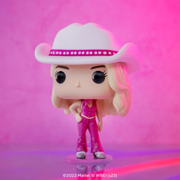 Ігрова фігурка Funko POP! - Барбі у костюмі ковбоя - Зображення 3