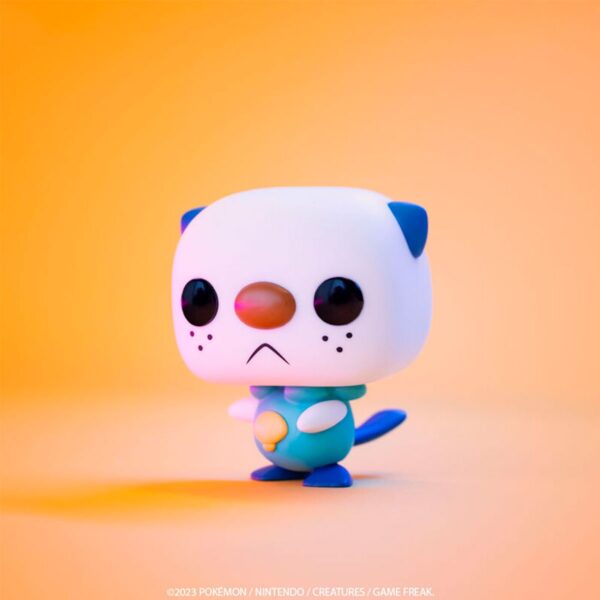 Ігрова фігурка Funko POP! серії Покемон - Ошавотт - Зображення 4