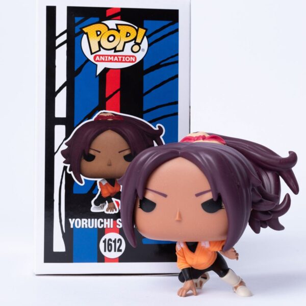 Ігрова фігурка Funko POP! cерії Бліч - Йоруічі - Зображення 4
