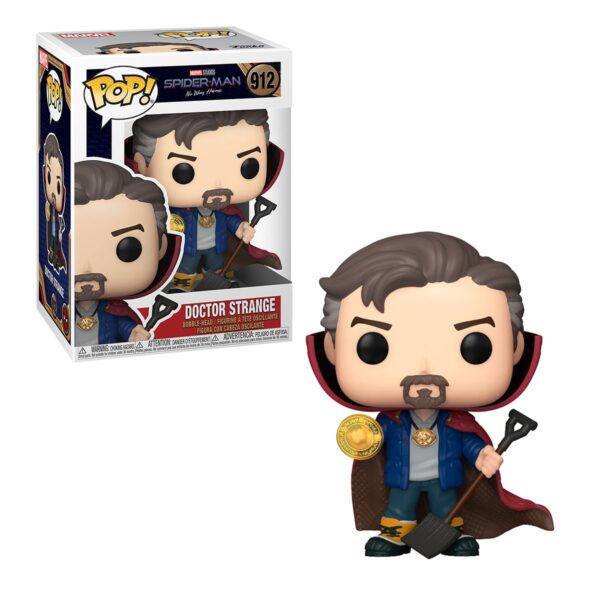 Ігрова фігурка Funko POP! -Доктор Стрендж - Зображення 2