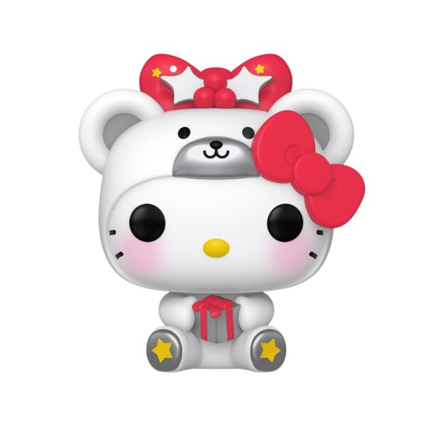 Ігрова фігурка Funko Pop! - Кітті у костюмі ведмедя - Зображення 2
