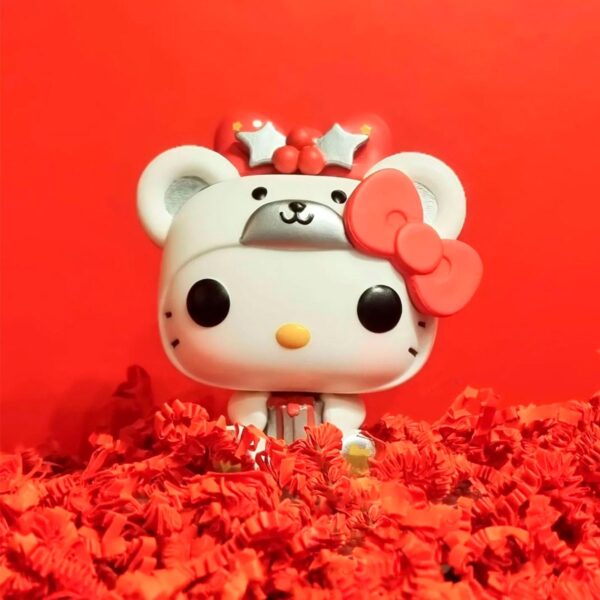 Ігрова фігурка Funko Pop! - Кітті у костюмі ведмедя - Зображення 5