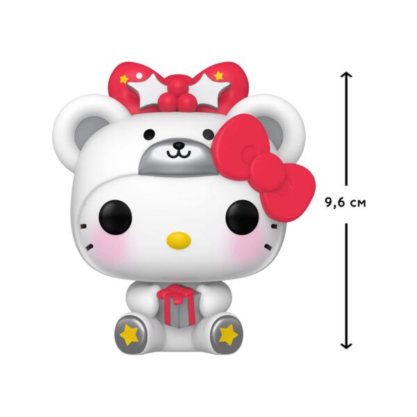 Ігрова фігурка Funko Pop! - Кітті у костюмі ведмедя - Зображення 7