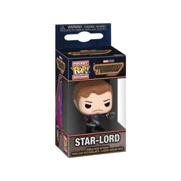 Ігрова фігурка на кліпсі Funko Pop! - Зоряний лицар - Зображення 3