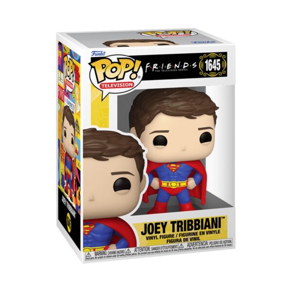 Ігрова фігурка Funko POP! серії Друзі S6 - Джої - Зображення 2
