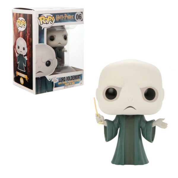Ігрова фігурка Funko POP! - Волан-де-Морт - Зображення 2
