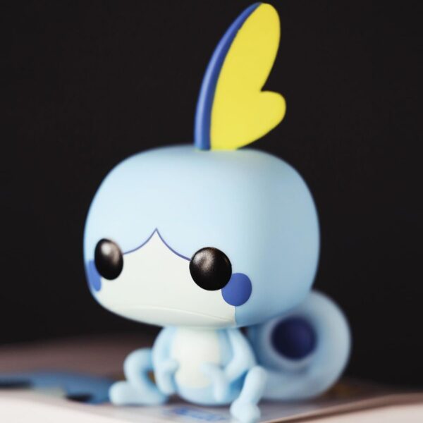 Ігрова фігурка Funko Pop! серії Покемон – Соббл - Зображення 7