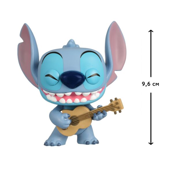 Ігрова фігурка Funko POP! - Стіч з укулеле - Зображення 7