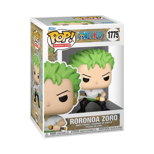 Ігрова фігурка Funko POP! cерії Великий куш. - Зоро - Зображення 3