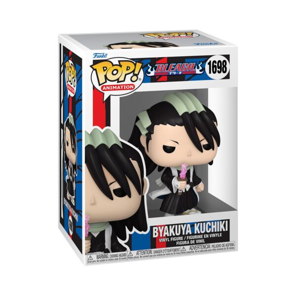 Ігрова фігурка Funko POP! - Б'якуя Кучікі - Зображення 3
