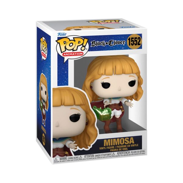Ігрова фігурка Funko POP! - Мімоза - Зображення 4