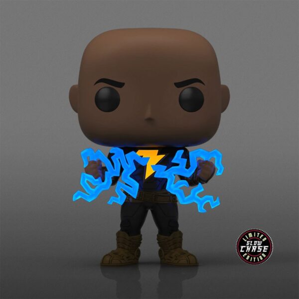 Ігрова фігурка Funko Pop! серії Чорний Адам – Чорний Адам (w/glow chase) - Зображення 4