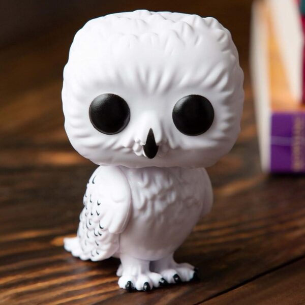 Ігрова фігурка Funko POP! cерії Гаррі Поттер - Сова Букля - Зображення 5