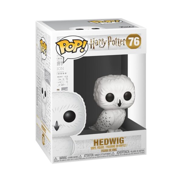 Ігрова фігурка Funko POP! cерії Гаррі Поттер - Сова Букля - Зображення 6