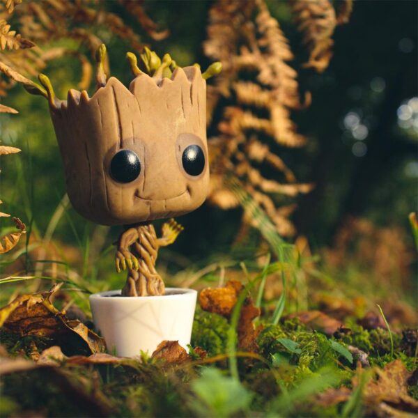 Ігрова Фігурка Funko Pop! - Грут, Що Танцює - Зображення 6