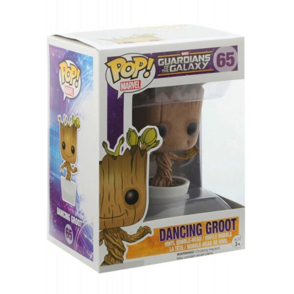 Ігрова Фігурка Funko Pop! - Грут, Що Танцює - Зображення 7