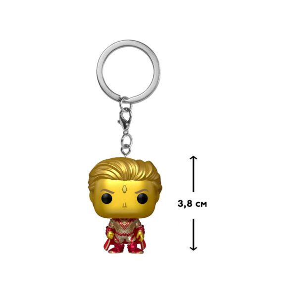 Ігрова фігурка на кліпсі Funko Pop! - Адам Ворлок - Зображення 2