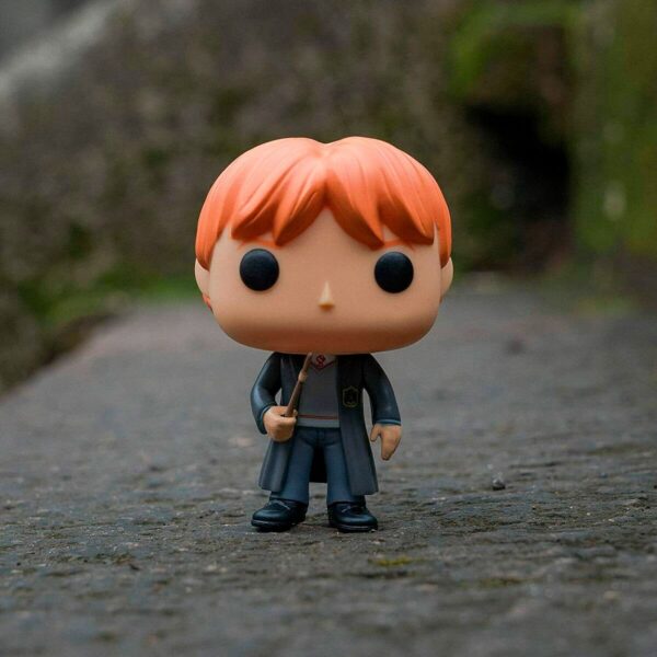 Ігрова фігурка FUNKO POP! серії Harry Potter S1 - Ron Weasley - Зображення 6