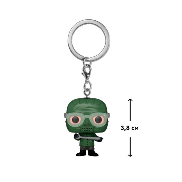 Ігрова фігурка на кліпсі Funko POP! серії Бетмен – Загадник - Зображення 2