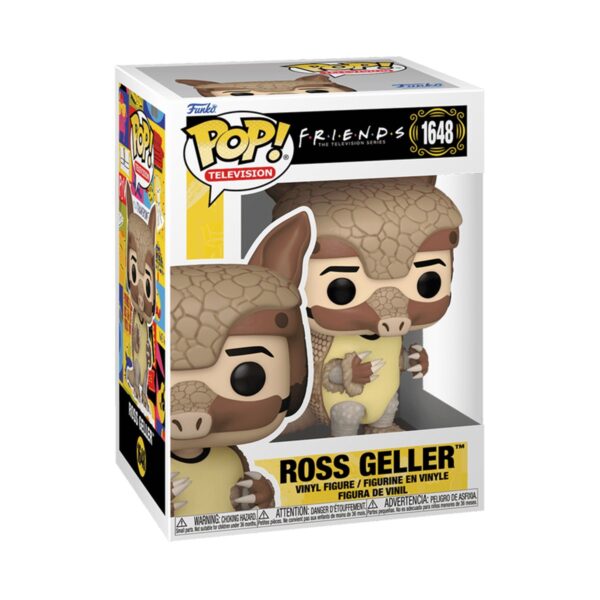 Ігрова фігурка Funko POP! серії Друзі S6 - Рос - Зображення 2