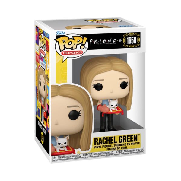 Ігрова фігурка Funko POP! серії Друзі S6 - Рейчел - Зображення 2