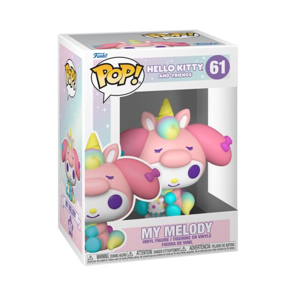 Ігрова фігурка Funko POP! - Мелоді - Зображення 4