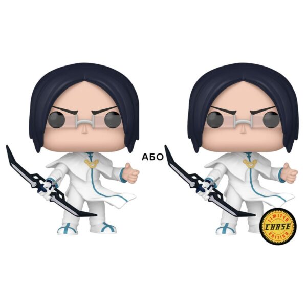 Ігрова фігурка Funko POP! - Ішіда Урю w/CH(GW) - Зображення 2