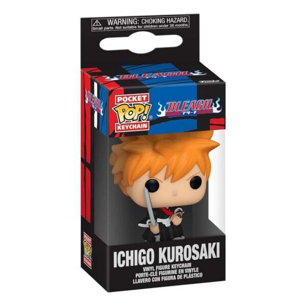 Ігрова фігурка на кліпсі Funko POP! - Ічіґо - Зображення 3