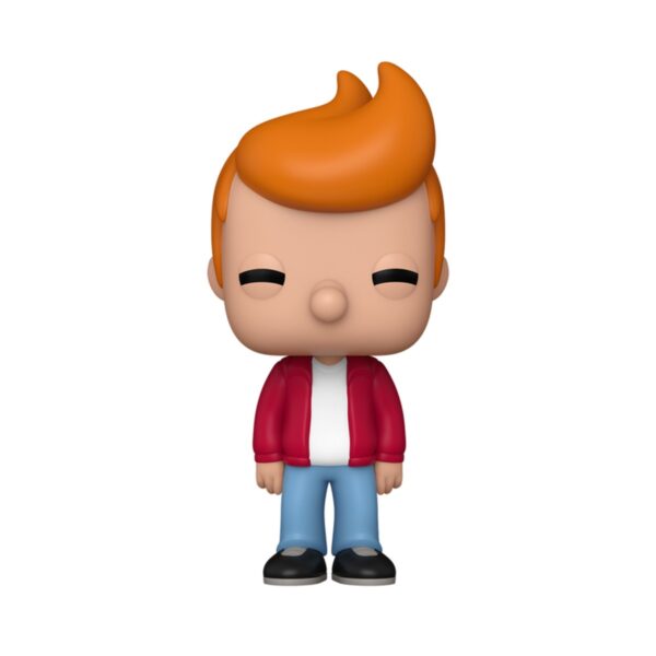 Ігрова Фігурка Funko Pop! Серії Футурама - Фрай - Зображення 2
