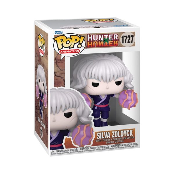 Ігрова фігурка Funko POP! - Сильва Золдік - Зображення 4
