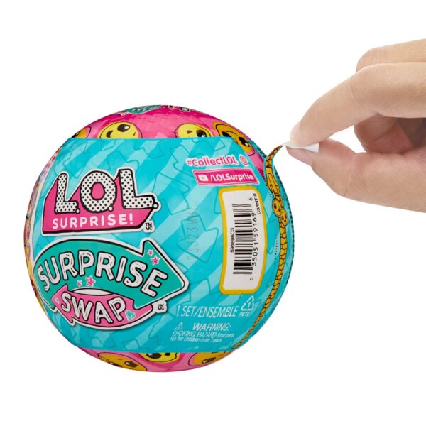 Ігровий набір з лялькою L.O.L Surprise! серії Surprise Swap – Створюй настрій - Зображення 2