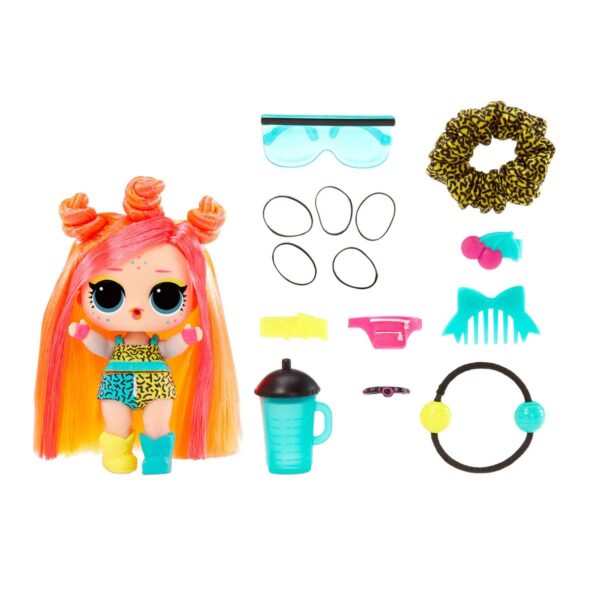 Лялька L.O.L. Surprise! серії Hair Hair Hair  – Стильні зачіски - Зображення 6