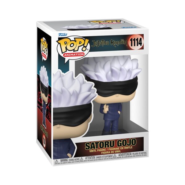 Ігрова фігурка Funko POP! - Годжо - Зображення 4