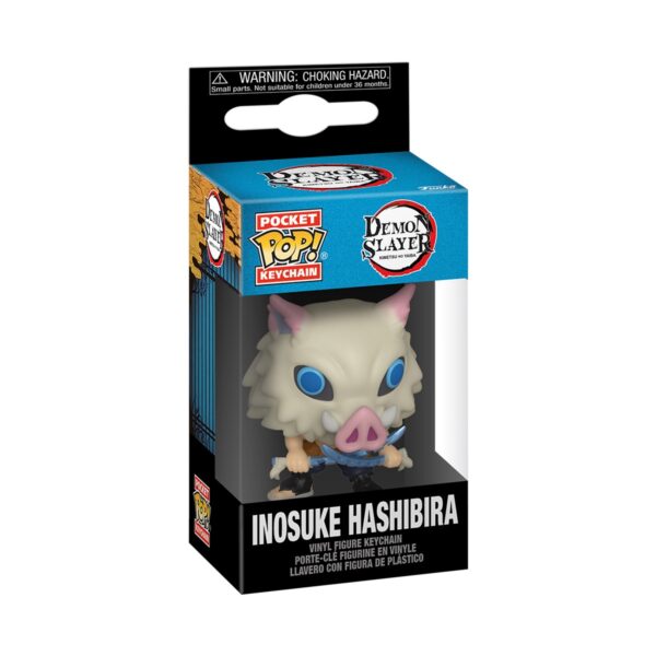 Ігрова фігурка на кліпсі Funko POP! - Іносуке Хашібіра - Зображення 2