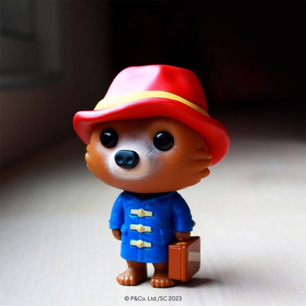 Ігрова фігурка Funko POP! - Паддінгтон з валізою - Зображення 3